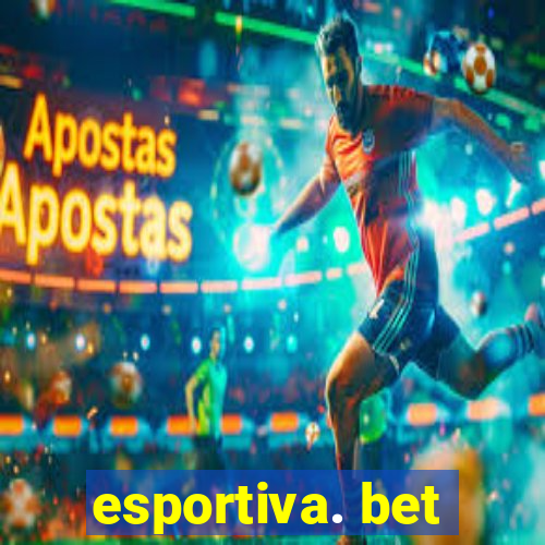 esportiva. bet